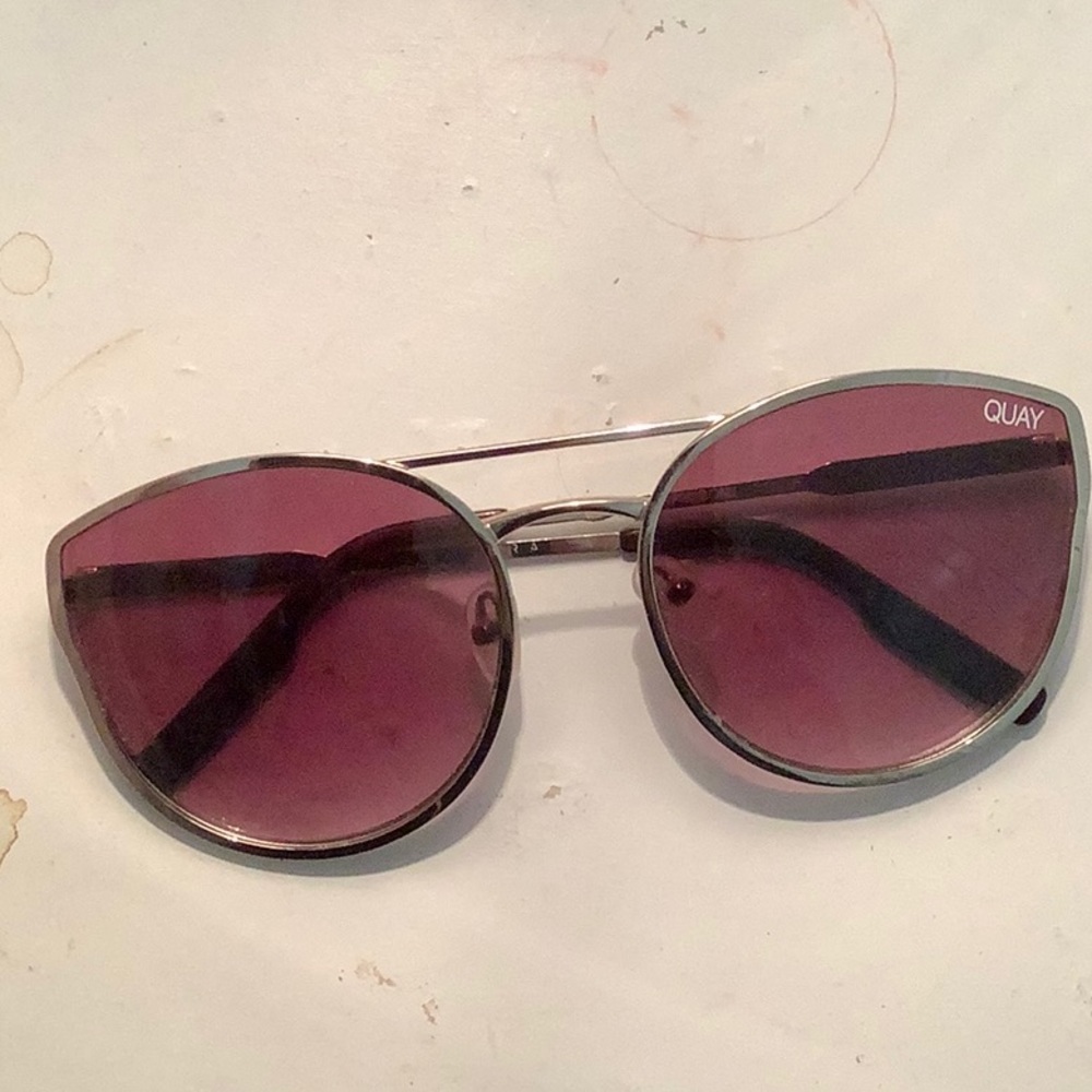 Quay sunglasses